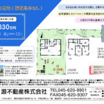 【販売開始】上菅田町建築条件なし売地 相鉄線西谷駅 【販売開始】上菅田町建築条件なし売地 相鉄線西谷駅